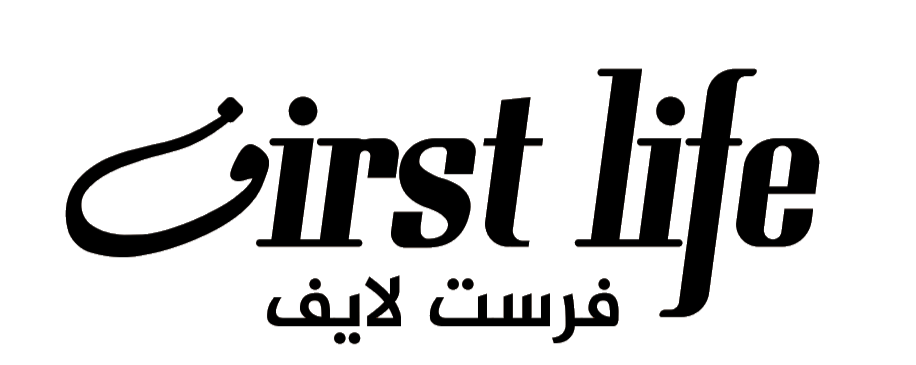 فيرست لايف لوجو